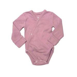 🆕 L'ovedbaby Organic Lavender Kimono